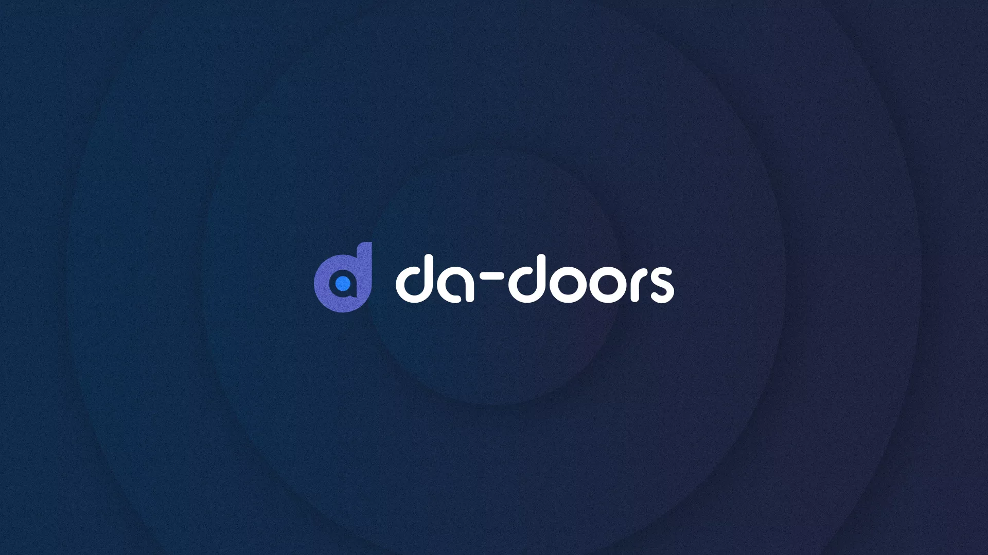 Разработка логотипа компании по продаже дверей в Артёмовске